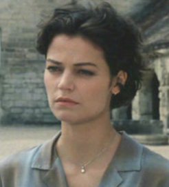  Marianne Denicourt dans Ferbac : Le festin de misricorde