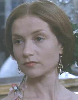  Isabelle Huppert dans Madame Bovary