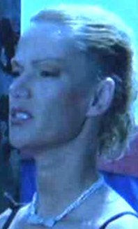  Brigitte Lahaie dans Les deux orphelines vampires