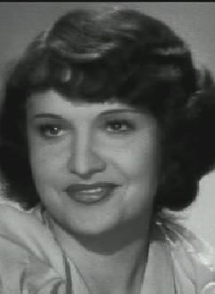  Ginette Leclerc dans La femme du boulanger