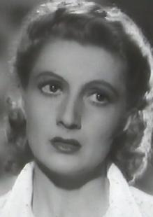  Annie Ducaux dans Tempte