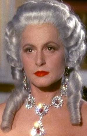  Lana Marconi dans Si Versailles m'tait cont