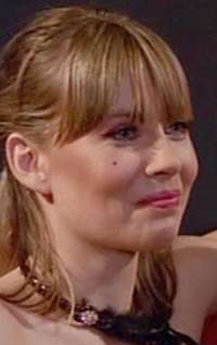  Eva Klber dans Diamond Baby
