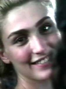  Julie Gayet dans La vie de Marianne