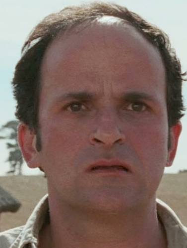  Lionel Abelanski dans Safari