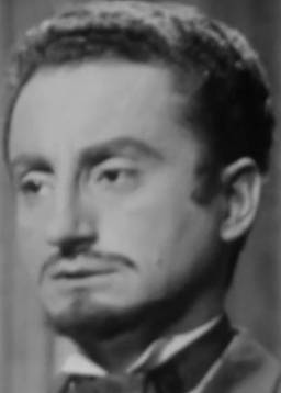  Robert Porte dans En votre me et conscience : L'affaire Danval