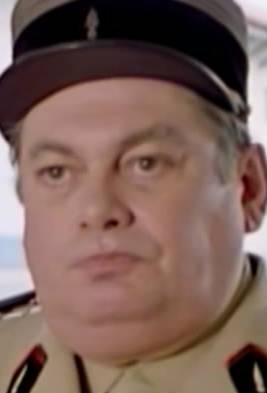  Paul Mercey dans Les bidasses en vadrouille