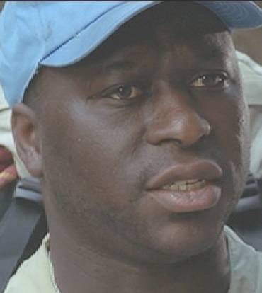  Mouss Diouf dans Le raid