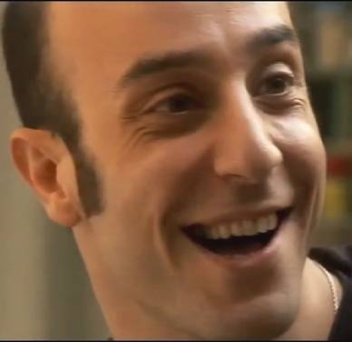  Mickal Chirinian dans quipe mdicale d'urgence : Choucroute Story