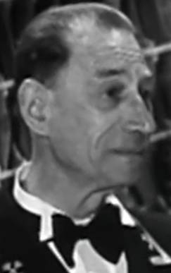  Georges Bever dans Amour et compagnie