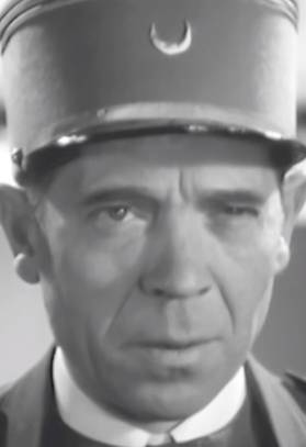  Pierre Larquey dans Le roman d'un spahi