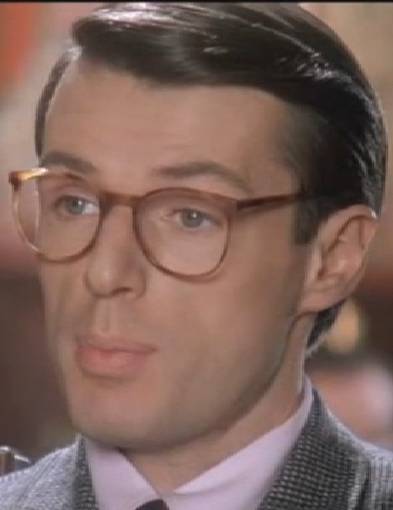  Lambert Wilson dans Suivez cet avion