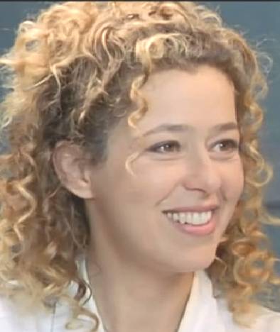  Charlotte Kady dans La kin : Stade III