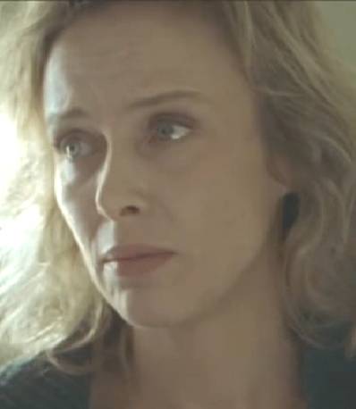  Diane Pierens dans La kin : Le patient 18