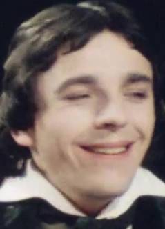  Franois Siener dans Le portrait de Dorian Gray