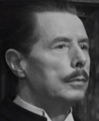  Lucien Hubert dans Une aventure de Sherlock Holmes