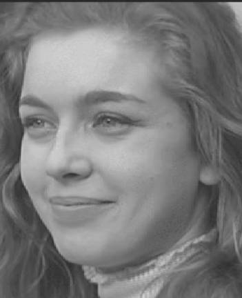  Marie Dubois dans Jules et Jim