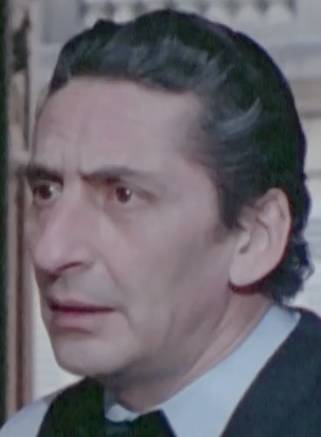  Georges Atlas dans Les enqutes du commissaire Maigret : Maigret hsite