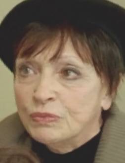  Jacqueline Danno dans Les ambitieux