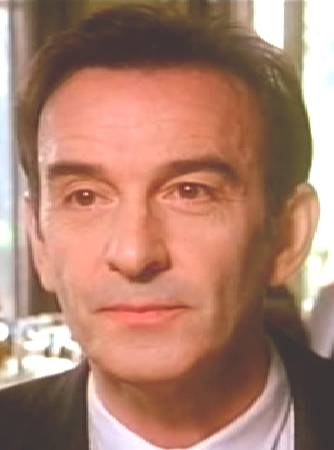  Robin Renucci dans Chat bleu, chat noir