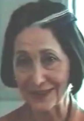  Lucienne Hamon dans Danse avec la vie