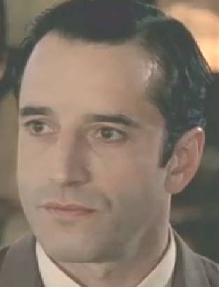  Bruno Todeschini dans De soie et de cendre