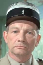  Ren Berthier dans Le gendarme en balade