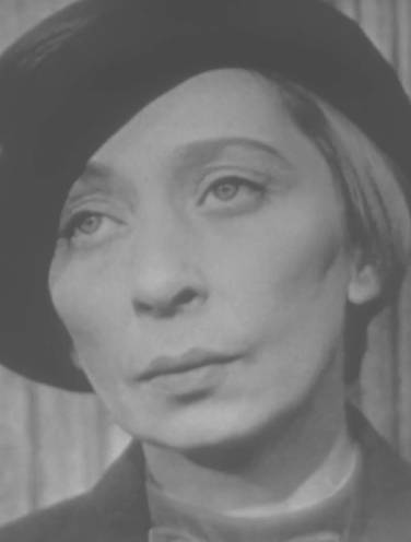  Maria Meriko dans En votre me et conscience : L'Affaire Meyer