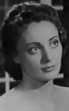  Micheline Gary dans Les amours finissent  l'aube