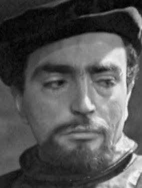  Mario Pilar dans Hommes de caractre : Magellan : Mer libre