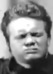  Henri Gugan dans La valse du gorille