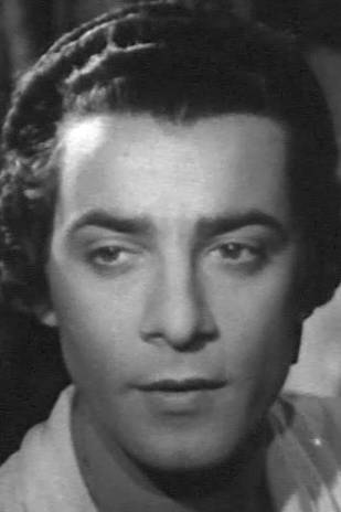  Georges Gutary dans Le cavalier noir