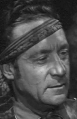  Thomy Bourdelle dans Le cavalier noir