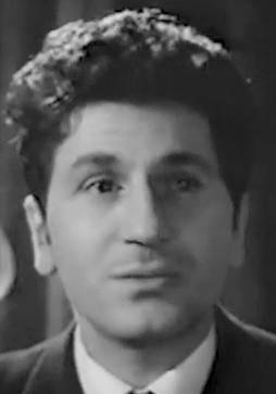  Marcel Mouloudji dans Secrets d'alcve