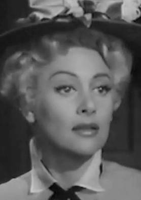  Martine Carol dans Secrets d'alcve