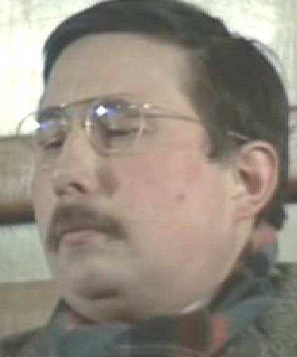  Roger Trapp dans Safari diamants