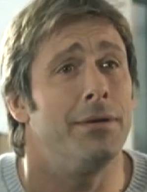 Bernard Yerls dans Le fantme de mon ex