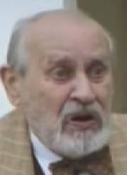  Dimitri Rafalsky dans Le pain du diable