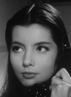  Jacqueline Sassard dans Je plaide non coupable