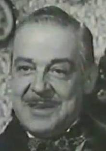  Fernand Gravey dans L'cole des cocottes