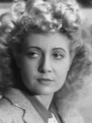  Annie France dans Le dernier sou