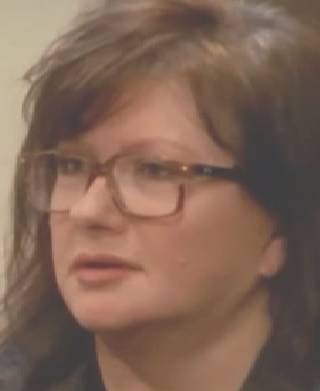  Catherine Jacob dans Notre dame des barjots