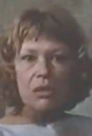  Tatiana Moukhine dans La cavale