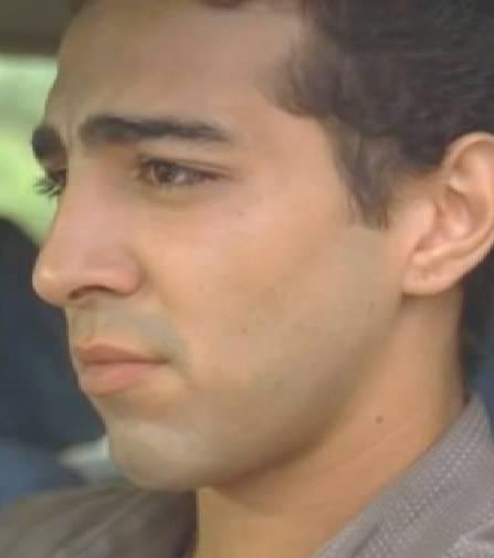  Mhamed Arezki dans Adieu Gary