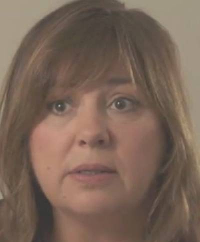  Michle Bernier dans Roue de secours