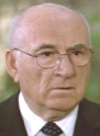  Victor Garrivier dans Les revenants