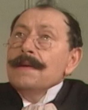  Jacques Legras dans Le petit thtre d'Antenne 2 :  Petin, Mouillarbourg et consorts