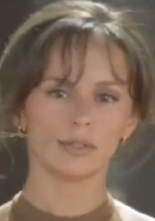 Christine Boisson dans Bonjour tristesse