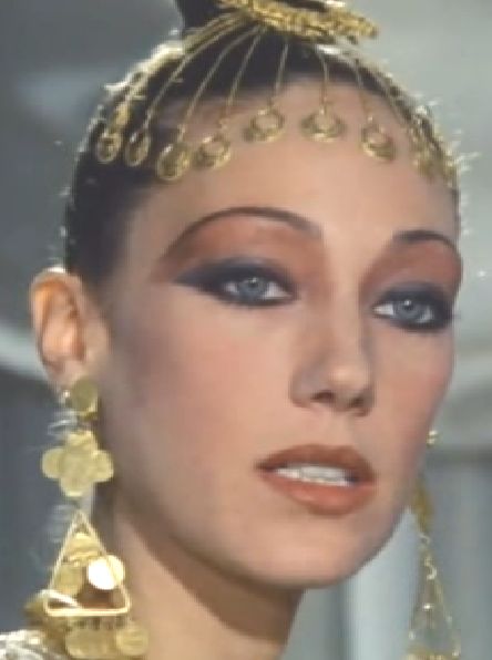  Marisa Berenson dans 13 femmes pour Casanova