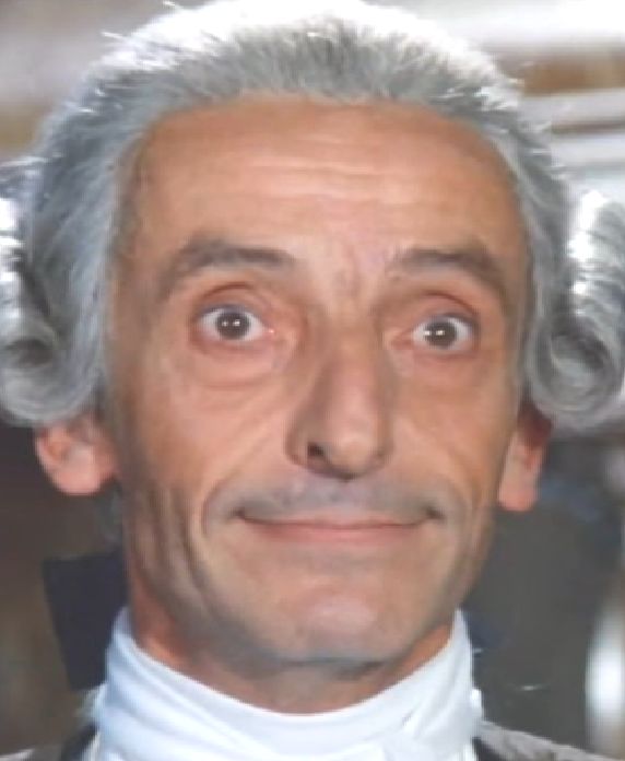  Jacques Herlin dans 13 femmes pour Casanova
